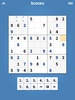 Sudoku screenshot 5