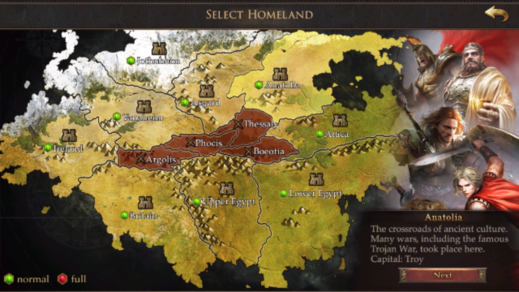 Immortal Conquest: Europe - Preview 9