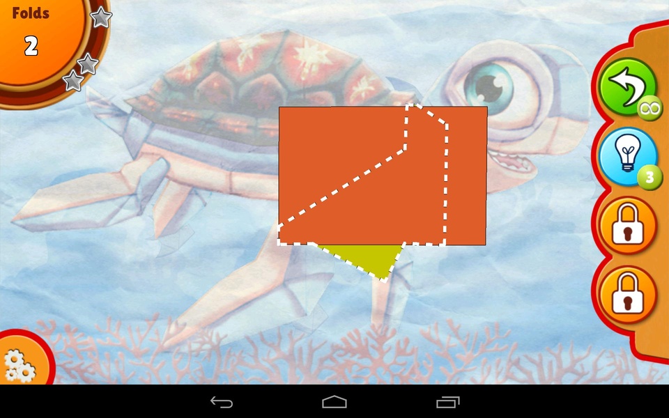 Origami Challenge - Preview 4