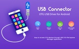 USB Connector : OTG USB Driver screenshot 1