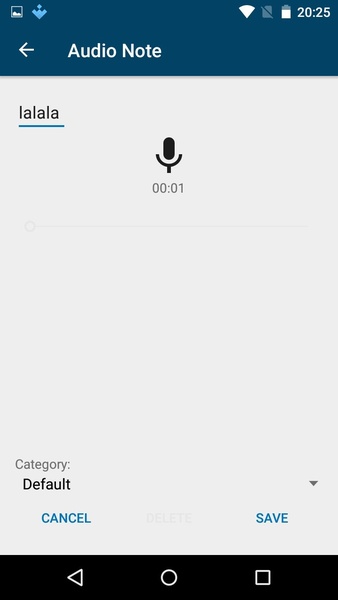 Notes Pro - Preview 4