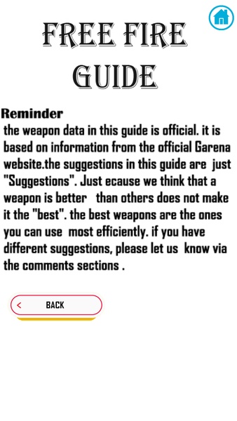 Guide For Free-Fire 2019 - Arms & Diamonds APK for Android Download