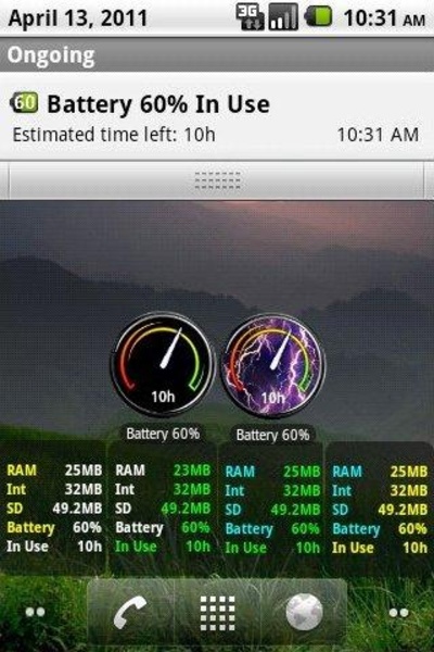 Memory Status - Preview 3