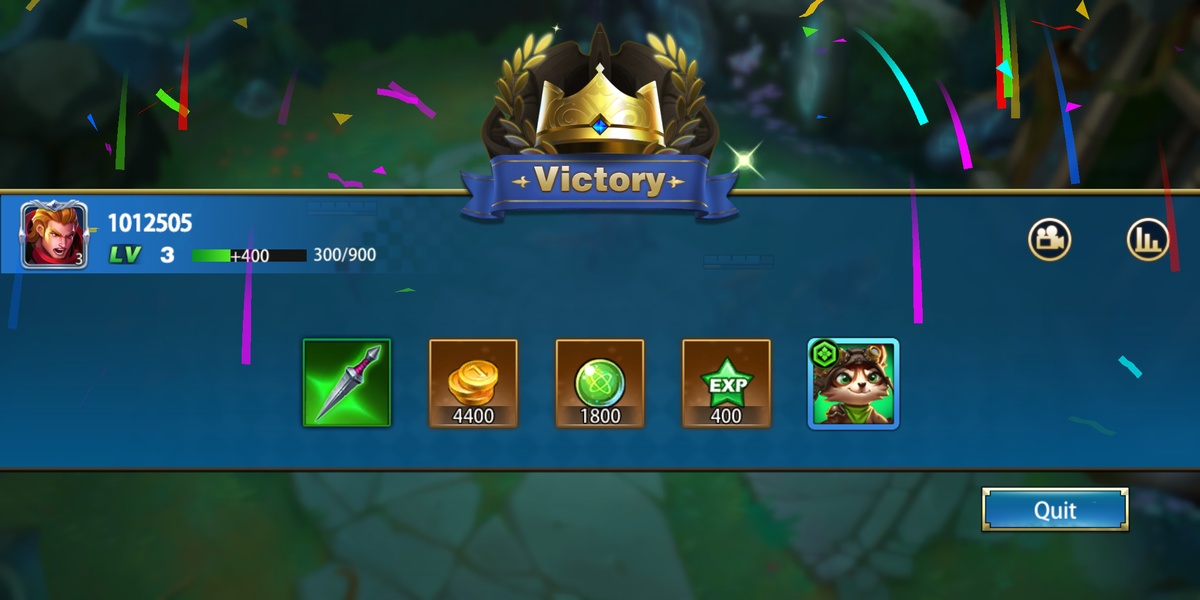Infinite Heroes - Preview 8