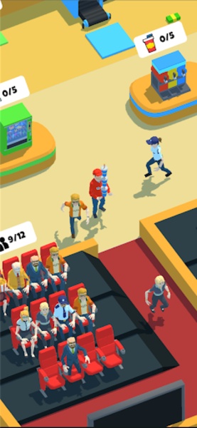 Cinema Manager - Preview 5