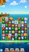 Tropic Trouble Match 3 Builder for Android 2