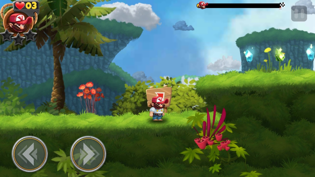 Super Jungle Jump - Preview 1