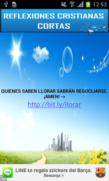 Reflexiones Cristianas Cortas - Preview 3