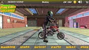 Wheelie Madness 3d - Motocross screenshot 8