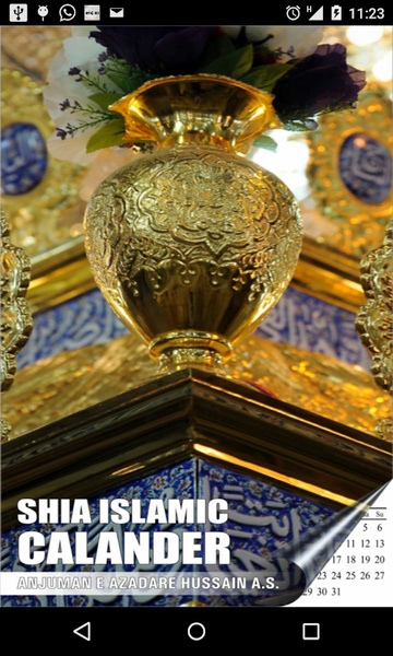 Shia Islamic Calendar - Preview 7