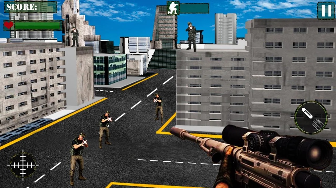Duty Commando Army shooting 2 - Preview 2