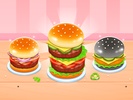 Hamburger Games screenshot 8