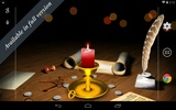 3D Melting Candle Free screenshot 3