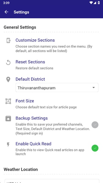 Malayala Manorama - Preview 2