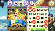 Bingo Scapes - Bingo Christmas screenshot 5