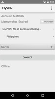 FlyVPN for Android 3