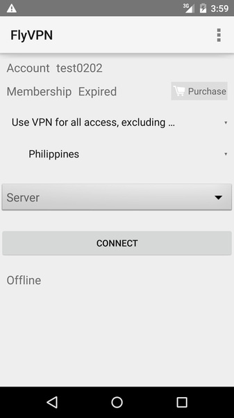 FlyVPN - Preview 10