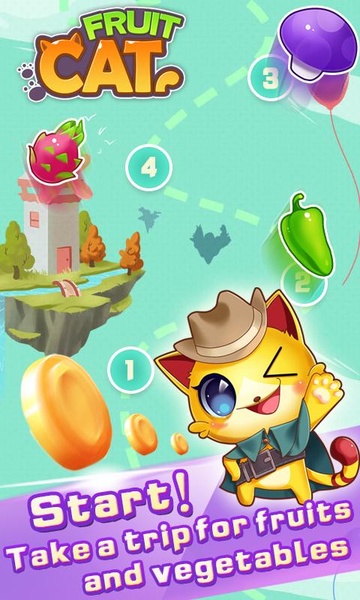 FruitCat - Preview 5