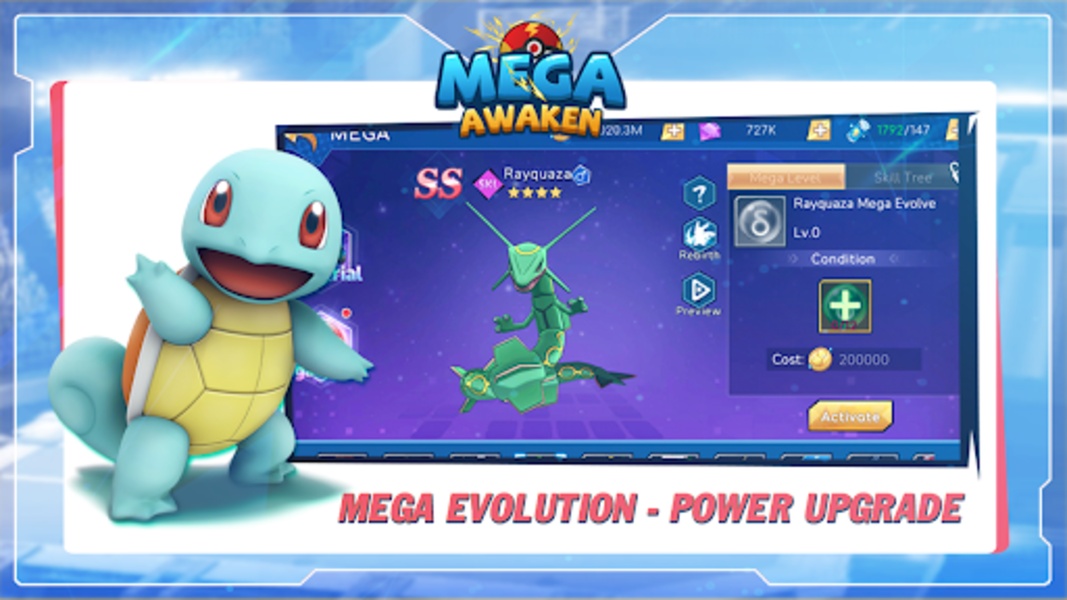 NEW POKEMON 2023 GAME IS OUT FOR ANDROID - Mega Awaken 