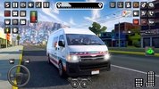 Van Simulator Games Indian Van screenshot 8