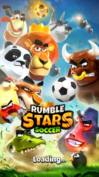 Rumble Stars - Preview 1