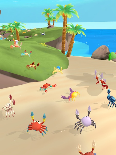 Crab Island - Preview 1