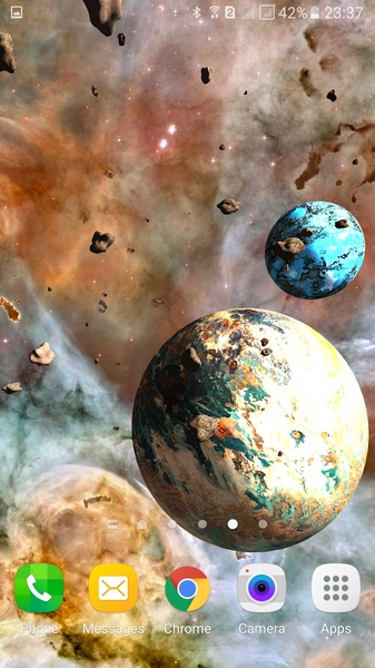 Asteroids 3D - Preview 11