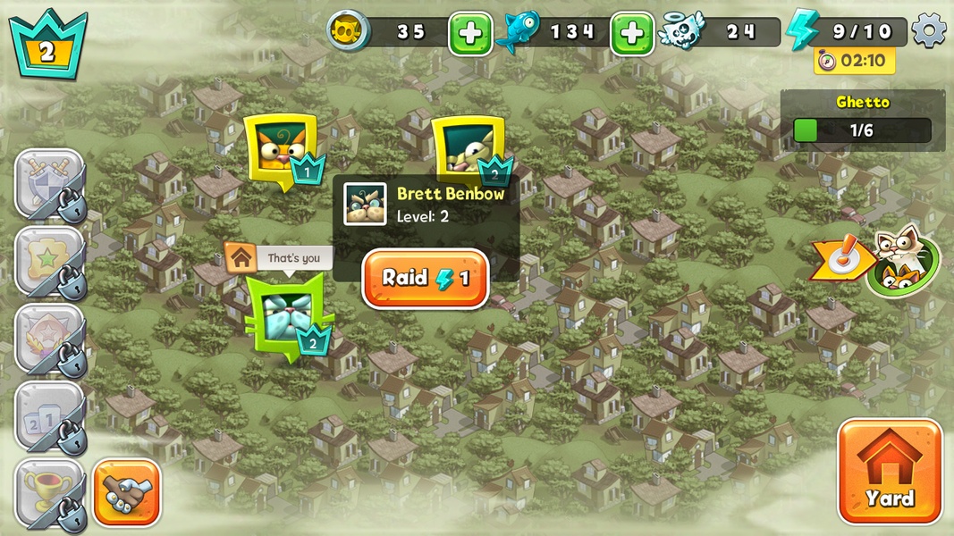 Cats Empire - Preview 4