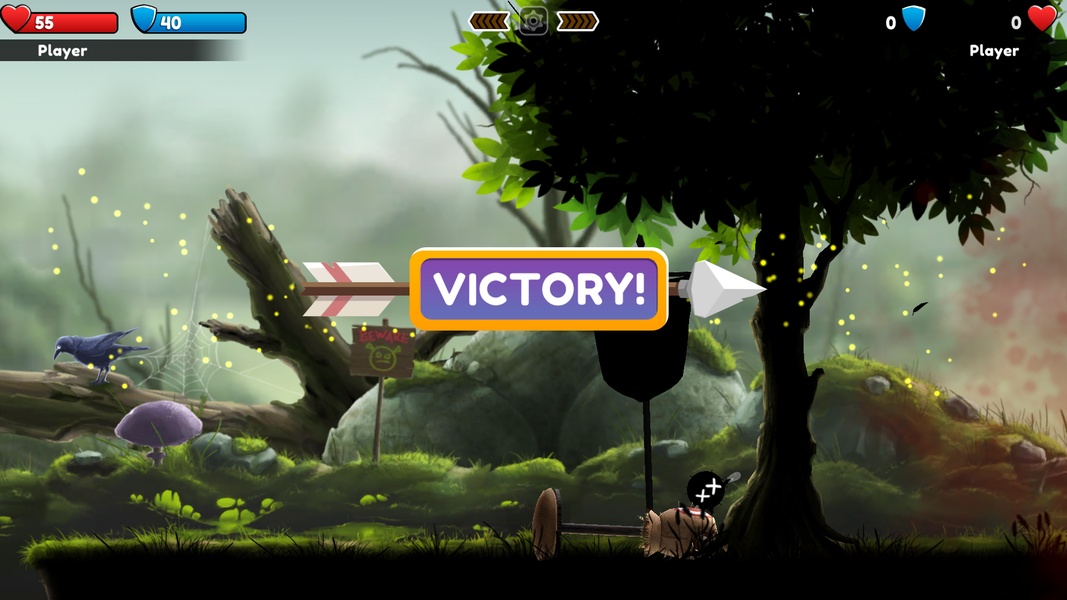 Stickman Archer online - Preview 5