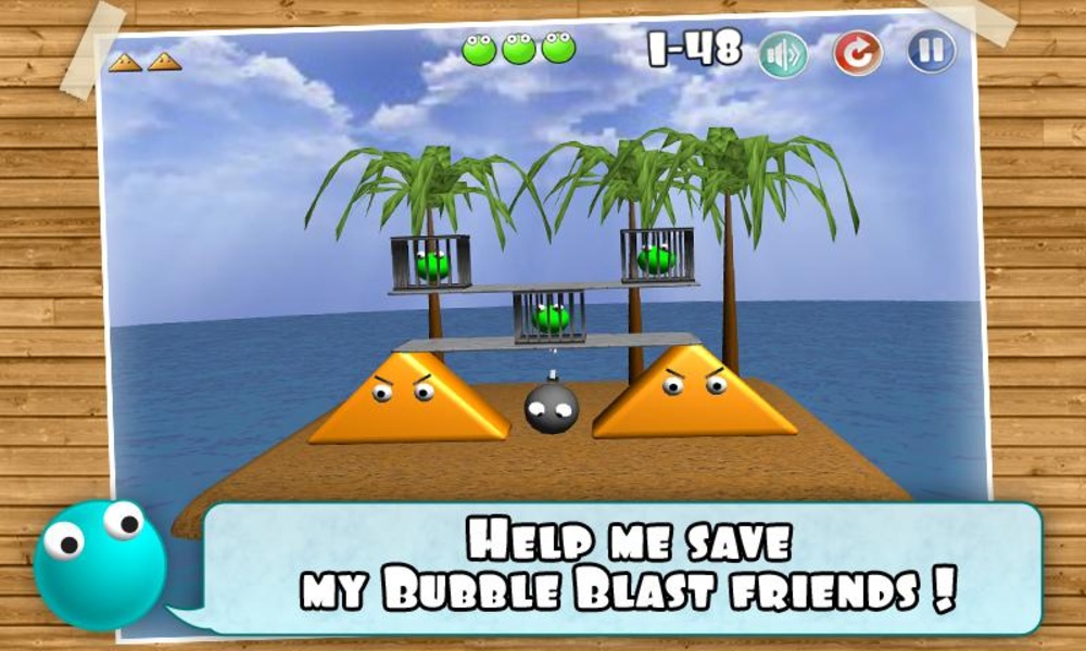 Bubble Blast Rescue - Preview 3
