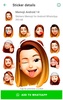 Stickers Memoji for Android screenshot 5