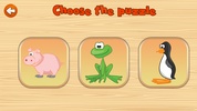 New Puzzle Game for Toddlers screenshot 8