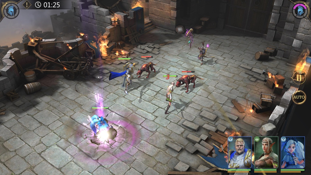 Rage of Destiny - Preview 8