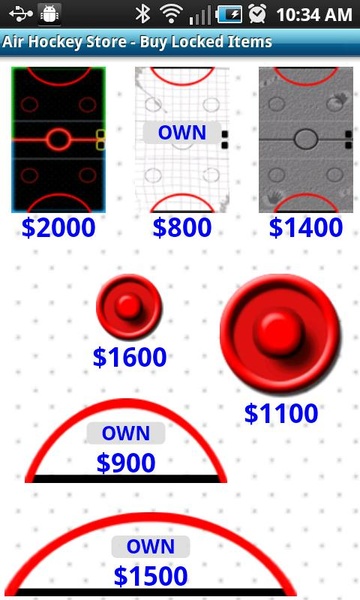 Air Hockey Championship 2 Free - Preview 3