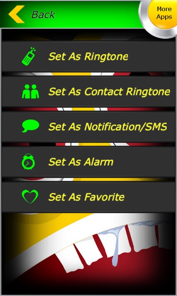 Crazy Ringtones - Preview 3