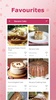 Cake Recipes screenshot 11