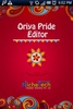 Oriya Pride Editor screenshot 5