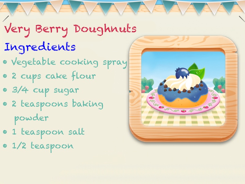 Strawberry Shortcake Bake Shop para Android - Baixe o APK na Uptodown