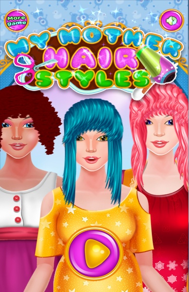 My Mother Hairstyles - Preview 9