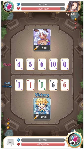 Reversal of Deck - Preview 6