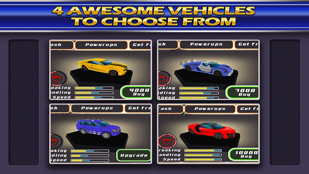 Need For Super Speed - Preview 6