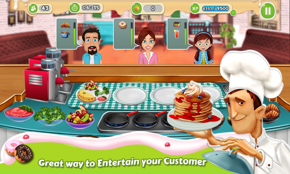 Breakfast Cooking Mania - Preview 8