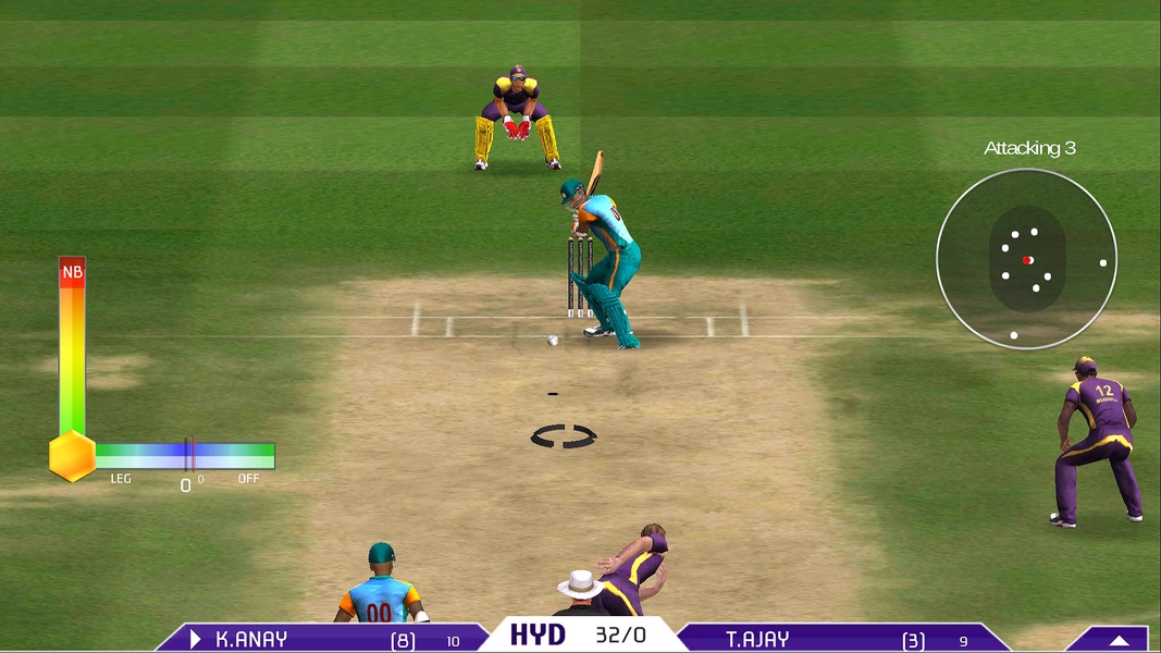 KKR Cricket 2018 - Preview 10