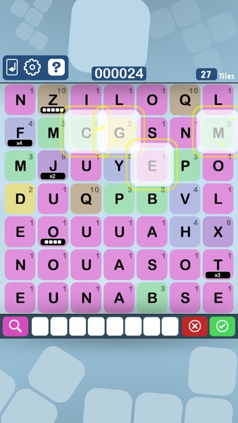 GridWords - Preview 2