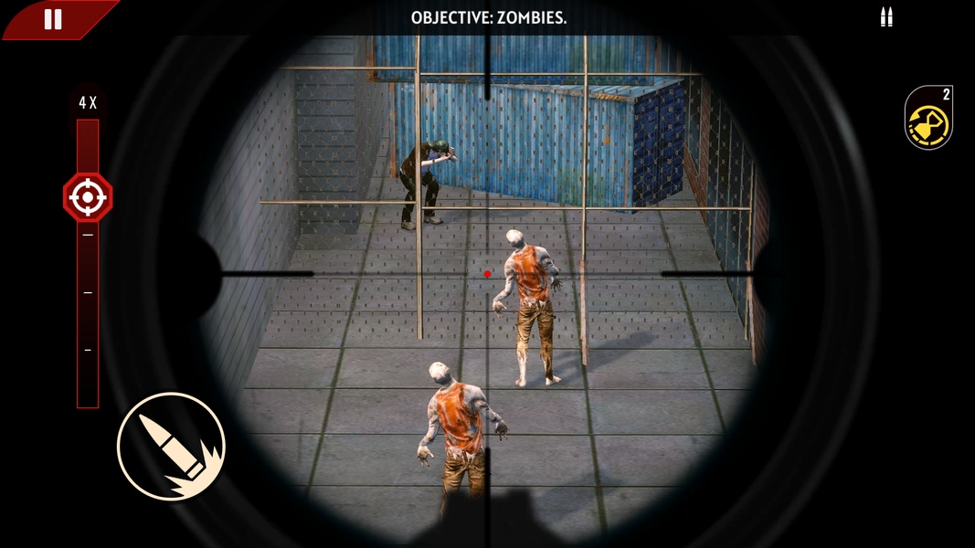 Sniper Zombies 2 - Preview 10