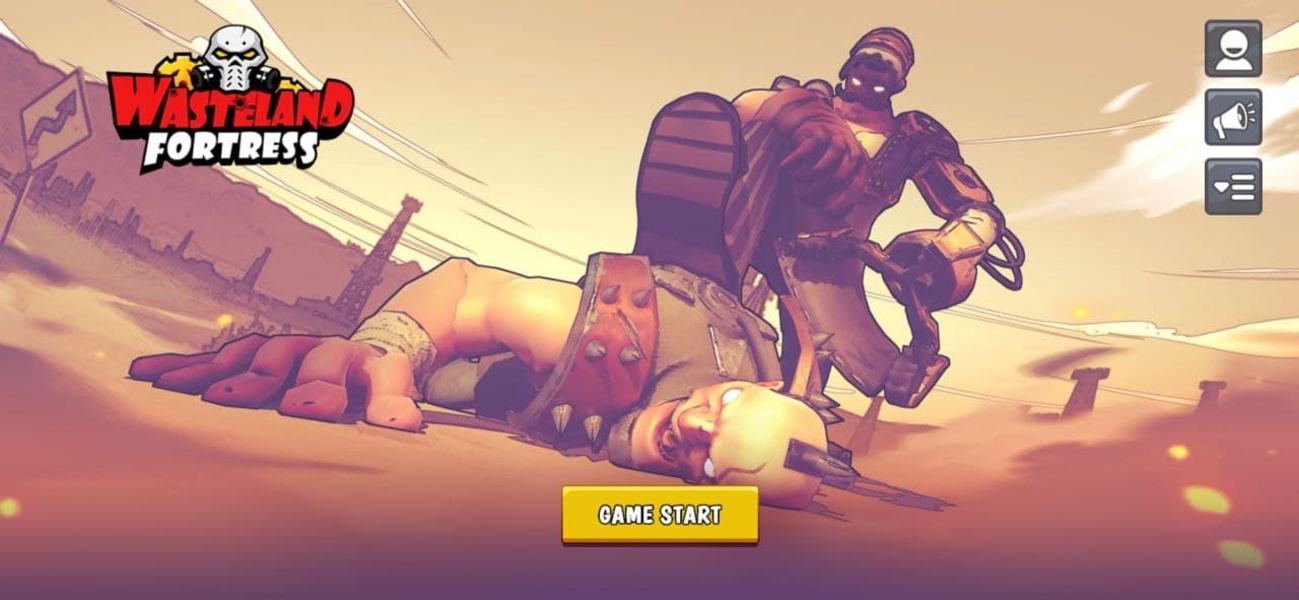 Wasteland Marauder - Preview 1