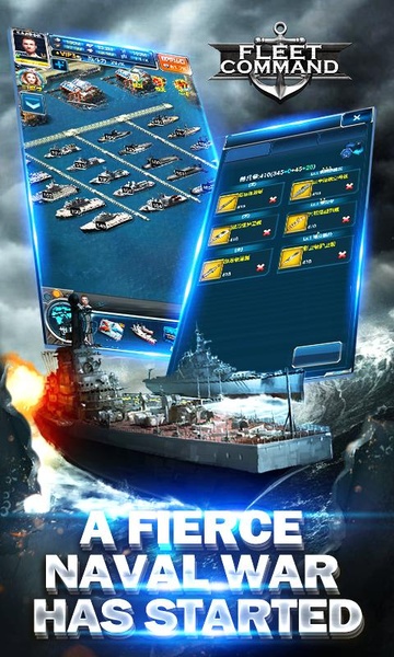 Fleet Command - Preview 1