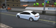 Toyota Car Simulator 2022 screenshot 2