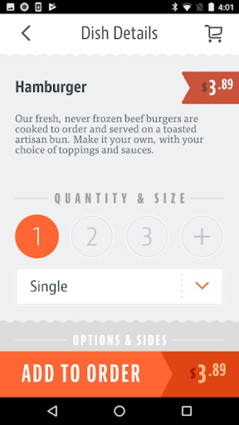 A&W for Android - Free App Download