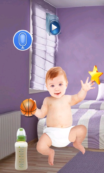 Tickle & Talking Baby - Preview 6